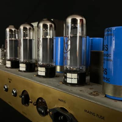 1968 / 1969 Marshall JMP Plexi Super Bass Stack image 9