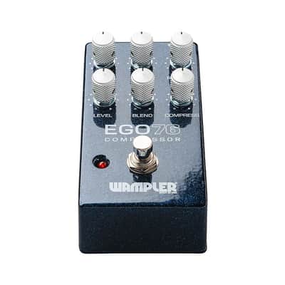 Wampler Ego 76 Compressor FET Studio Style Pedal image 4