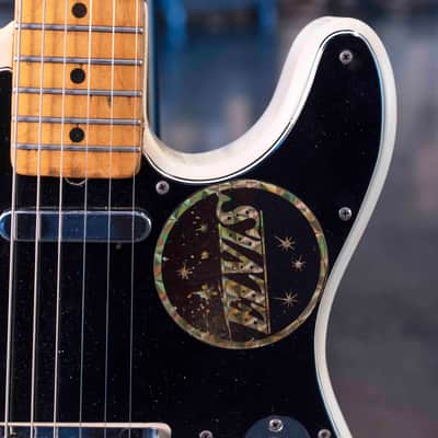 VINTAGE 1967 FENDER TELECASTER WITH CASE image 3