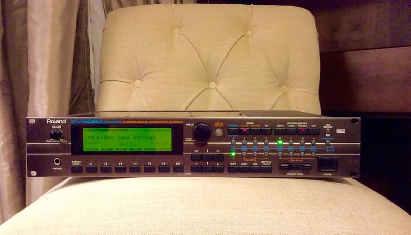Roland XV-5080 Super Synth module- Roland Best. image 1