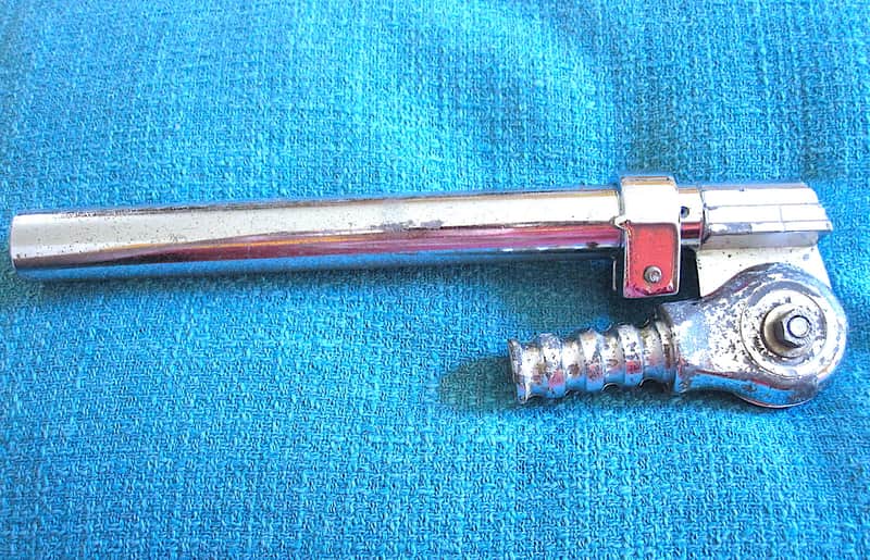 Ludwig Modular Tom Arm with Memory Lock, Long - Vintage Bild 1