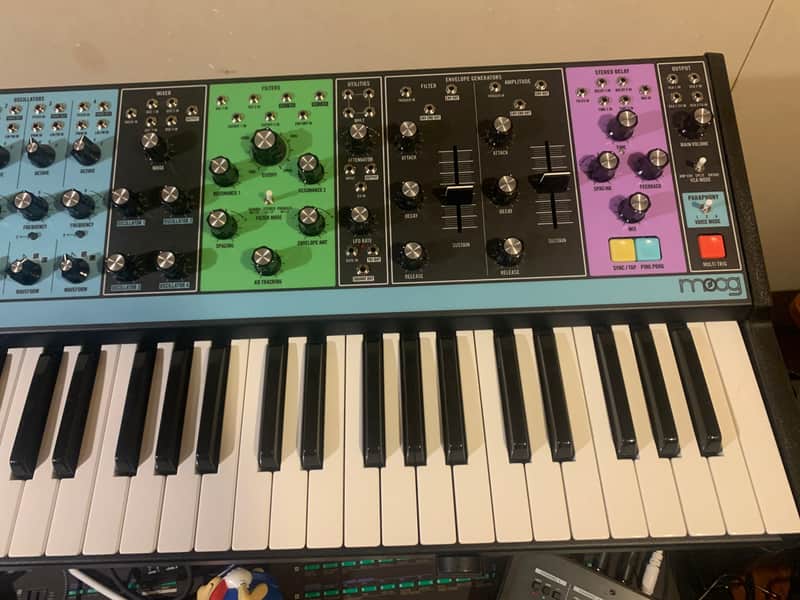 Used Moog Matriarch for Sale — eBay & Reverb