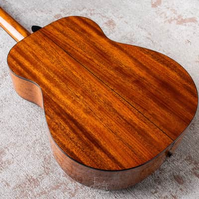 Blueridge BR-41ME Mahogany 3/4 Electroacoustic Guitar image 13