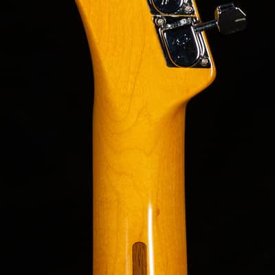 Fender American Vintage II 1977 Telecaster Custom Rosewood Fingerboard Olympic White (441) image 6