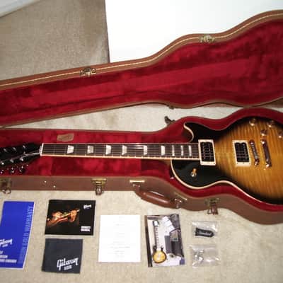 Gibson Les Paul Standard T 2017 - Vintage Sunburst image 10