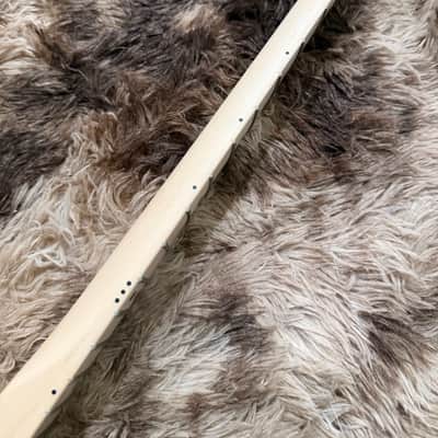 2025 Fender Jack White Signature Triplecaster Neck image 12