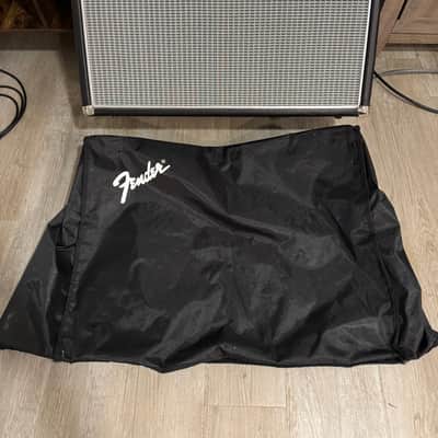 Fender '68 Custom Twin Reverb-Amp 2-Channel 85-Watt 2x12" Guitar Combo 2013 - Present - Black image 8
