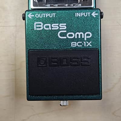 Boss BC-1X Bass Comp | Reverb Canada