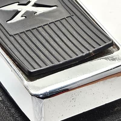 vintage late 60's Vox Clyde McCoy Script Wah-Wah image 13