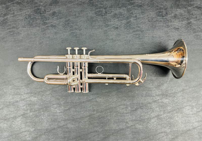Yamaha YTR-4335GS Bb Trumpet image 1