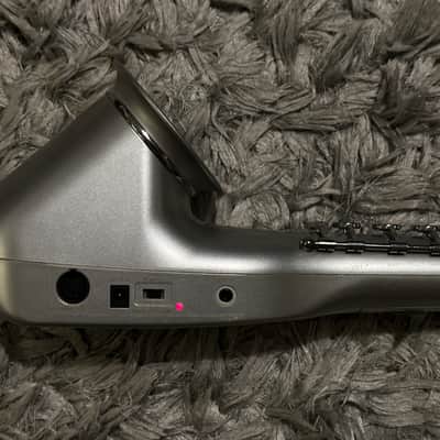 Casio DH-100 Digital Horn Electronic Saxophone Synthesizer breathe image 11