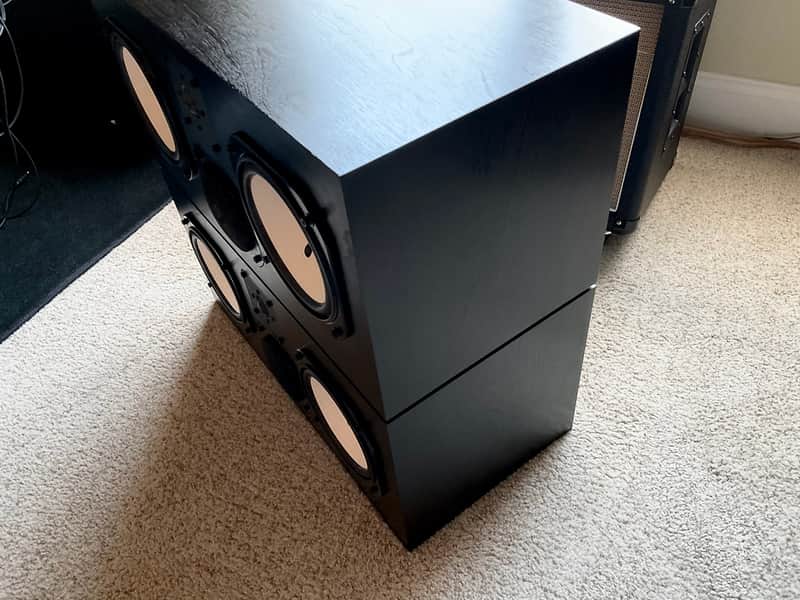 Yamaha NS-40M Professional Studio Reference Monitors | Reverb