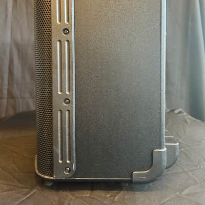 A Pair Of Roland BA 330 Portable Amplifiers - Black, Each includes a Roland Roller case. image 8