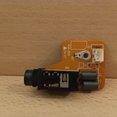Korg Z1 - Pitch bend / Mod wheel panel + Assembly (without Lower face) + KLM 1931 / KLM 1935 / (without KLM 1966 and Pad X/Y) + 4 buttons with led window - (price valid for a few days) image 20