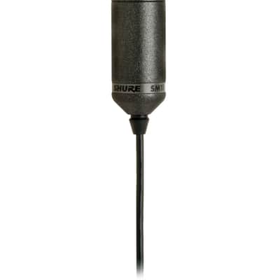 Shure SM11 ダイナミックラベリアマイク Shure SM11 ダイナミックラベリアマイク