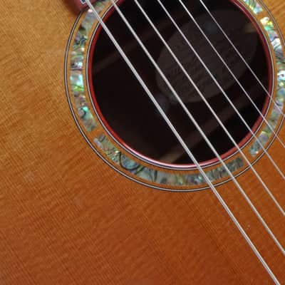Breedlove Master Class CM Classic Natural image 9