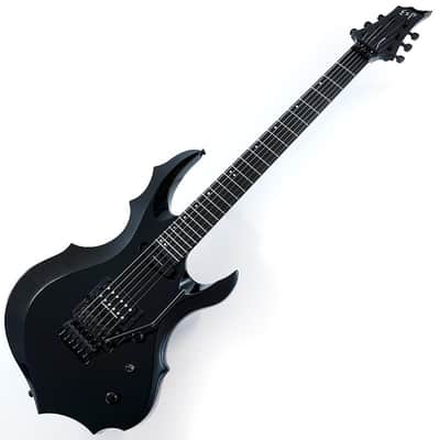 ESP FOREST-GT Black -Made in Japan- | Reverb