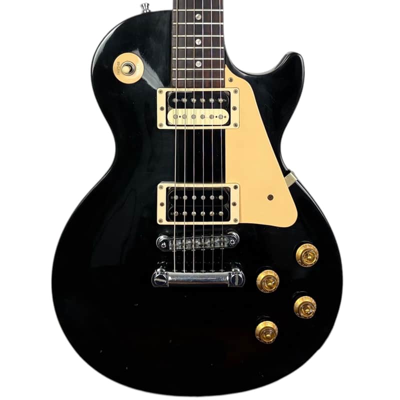 Gibson Les Paul Studio Thin Body 1995 - Ebony image 1