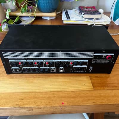 Kemper Amps Profiler PowerRack 600-Watt Digital Modeling Guitar Amp Head 2013 - 2025 - Black image 3