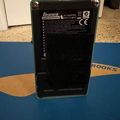 Ibanez TS808 Tube Screamer 2004 - Present - Green image 2