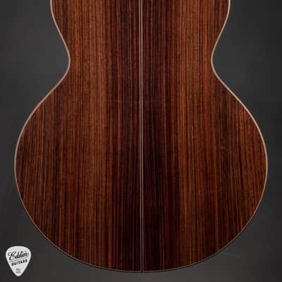 Santa Cruz Fingerstyle - Western Red Cedar & Indian Rosewood #1440 image 5