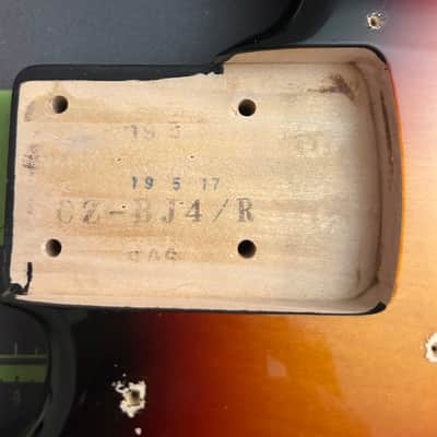 History FGN Fujigen MIJ image 14