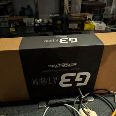 GigRig G3 Atom world's best pedal switcher Bild 3