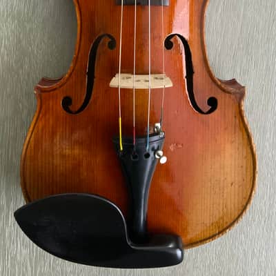 A Fine Czech Violin c.1920 image 1