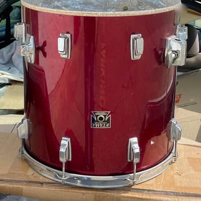 1980's Tama Swingstar 16" x 16" Floor Tom Made in Japan image 1