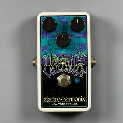 Electro-Harmonix Octavix Octave Fuzz 2015 - Present - Blue / Purple / Black image 1