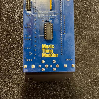 Music Thing Modular Voltages image 2