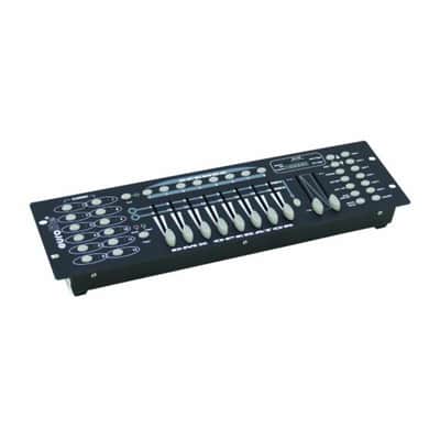 Eurolite Controller DMX Operator 192 Scan Control - DMX Controller image 4