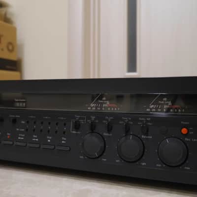 Nakamichi 581 Rare Vintage Cassette Deck Serviced Tested 3-Head Hi-Fi Warranty image 11