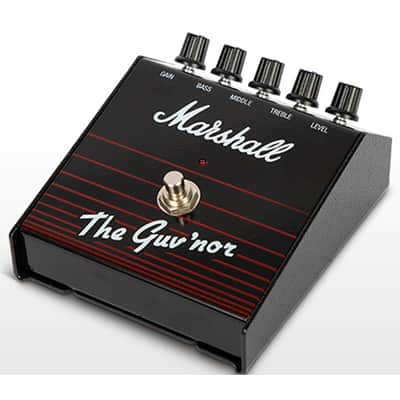 Marshall Guv'nor Overdrive/Distortion Pedal image 2