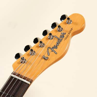 FENDER USA Jimmy Page Mirror Telecaster Rosewood White Blonde [USA02525] (05/14) image 6