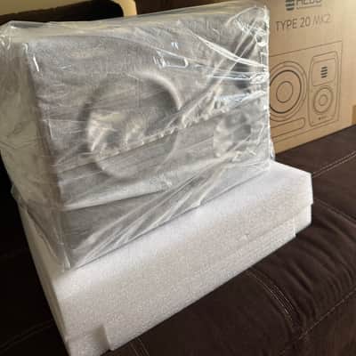 HEDD TYPE 20 MkII Powered Studio Monitor - Left Side 2021 - Present - Black image 2