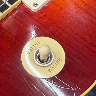 2022 Gibson Custom Shop Murphy Lab '59 Les Paul Standard Reissue Light Aged image 13