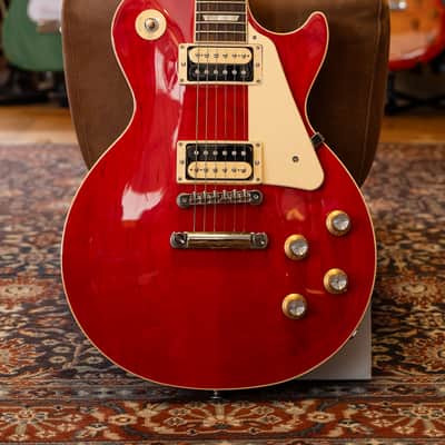 Gibson Les Paul Classic - Translucent Cherry image 1