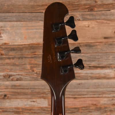 Gibson USA Thunderbird IV Sunburst 1989 image 7