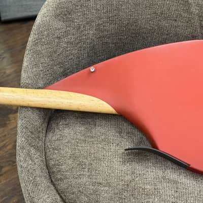 Teuffel Tesla Trans-Trem Circa 2001-2003 -  “Fire” – 1st Ever w/ Trans-Trem | Ex-Henry Kaiser image 19