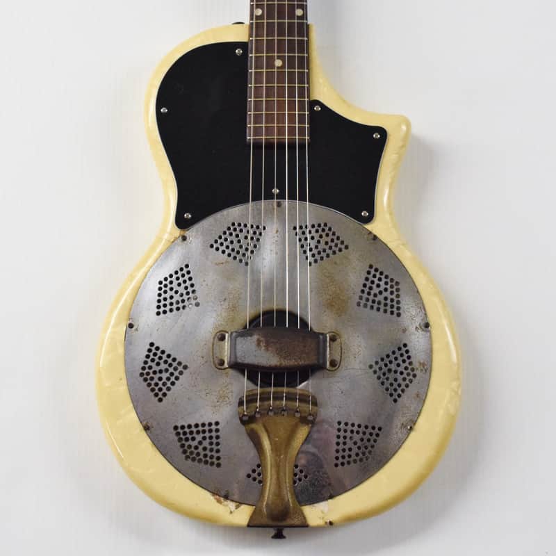 National Reso-Phonic circa 1956 image 1