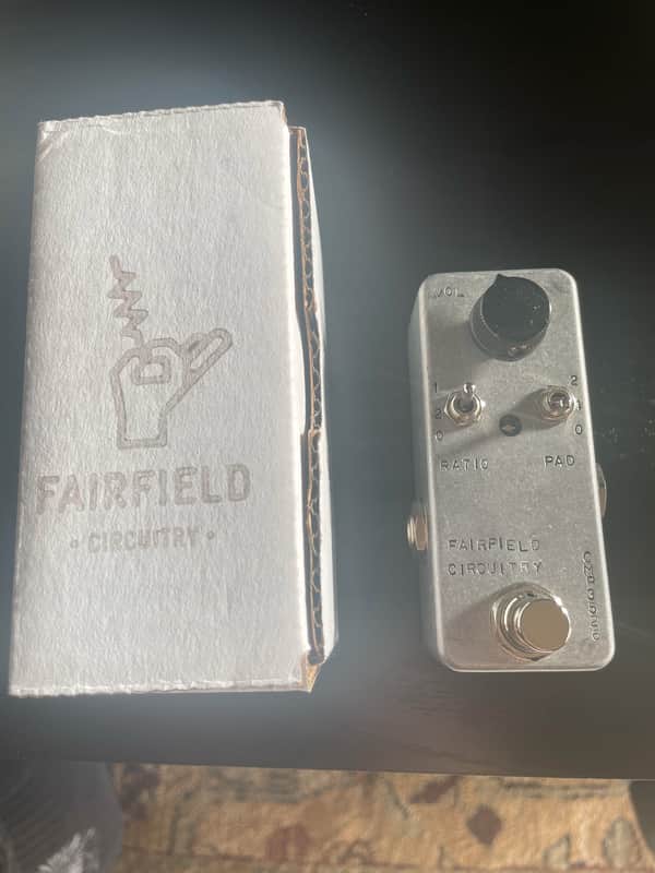 Fairfield Circuitry The Accountant