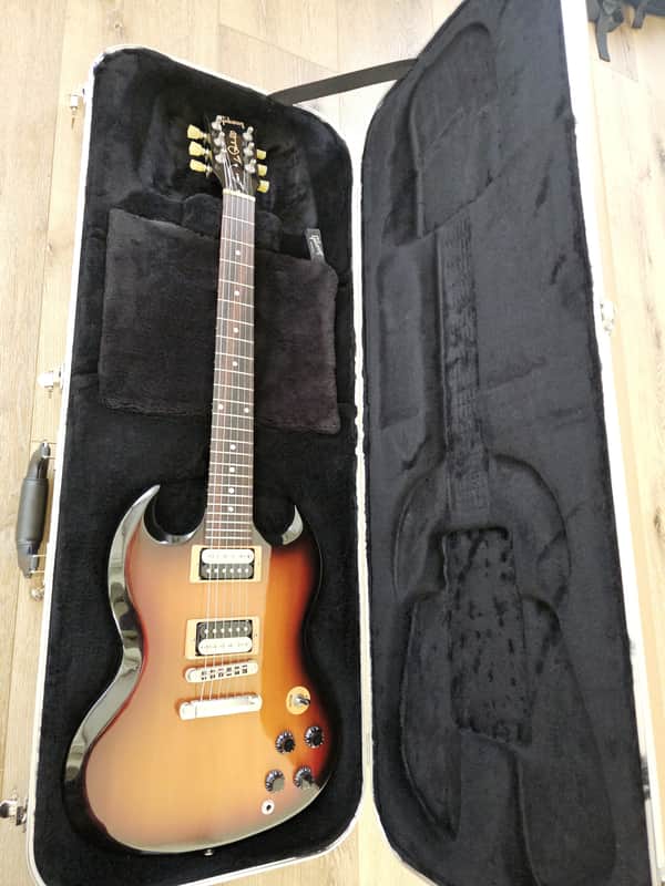 2015 Gibson SG Special / Fireburst image 1