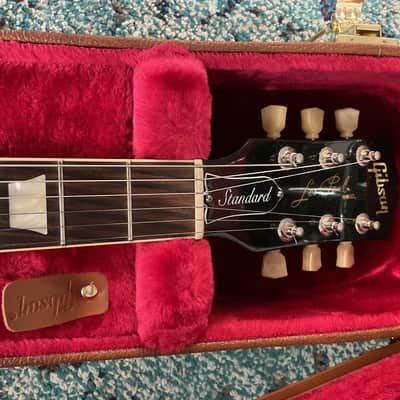 2020 Gibson Les Paul Standard 50’s - Gold Top image 9