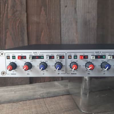 Klark Teknik DN514 'Plus' Quad Auto Noise Gate image 3