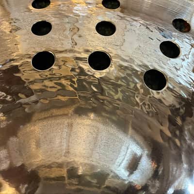 Sabian 18” AA Prototype Custom Cymbal Holy China - Brilliant image 5