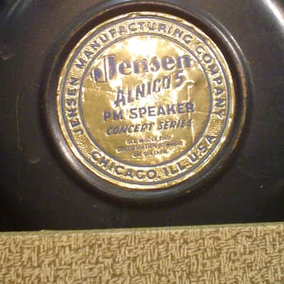 1959 Gibson GA-20T Amp Very Clean Two-Tone image 5
