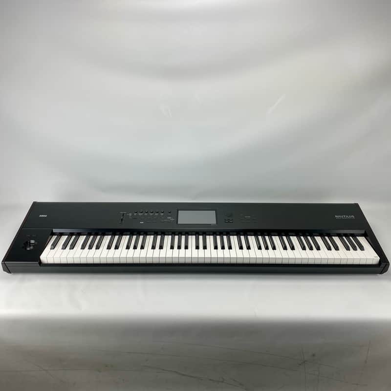 Korg Nautilus 88-Key Music Workstation - ( SNR-3267 ) image 1
