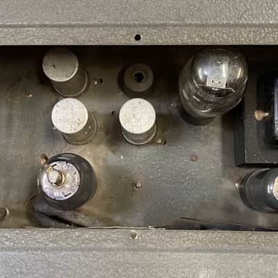 Operadio 1010-A Vintage Harmonica Tube PA Head Amplifier image 8