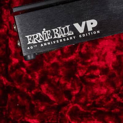 Ernie Ball Volume Pedal Jr. - 40th Anniversary Edition w/Box image 4